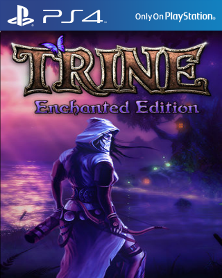 trine enchanted edition ps4 trine enchanted edition ps4