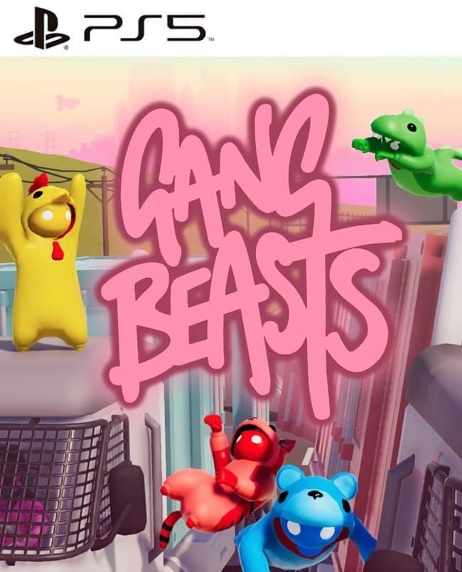 gang beasts ps5 download