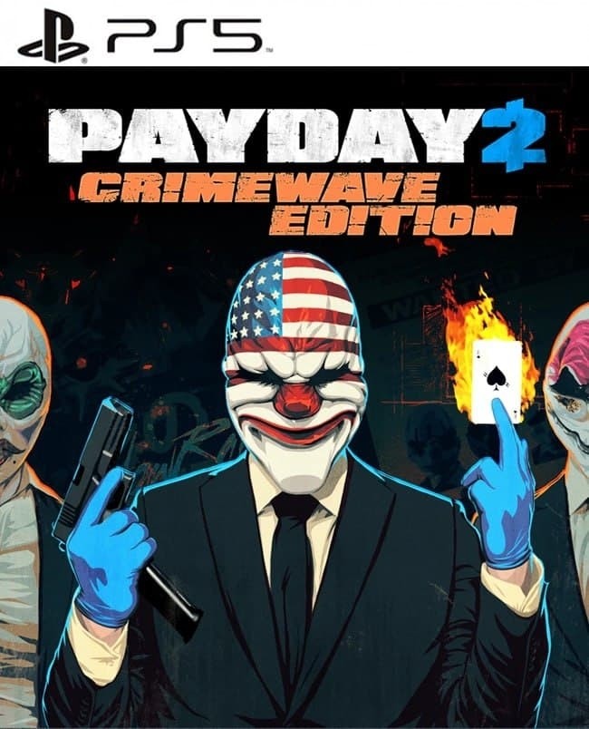 payday 2 ps5 download