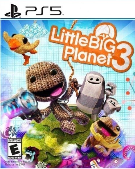 download new little big planet ps5