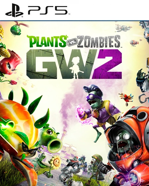 Plants vs Zombies Garden Warfare 2 PS5 | Game Store Peru | Tienda Gamer