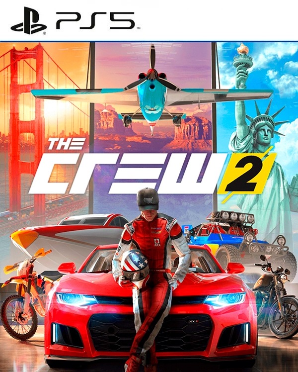 The Crew 2 PS5 | Game Store Peru | Tienda Gamer con los mejores precios