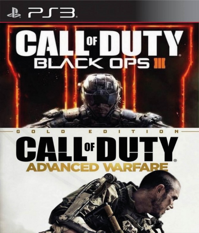 Call of duty advanced warfare gold edition что входит