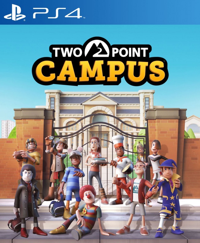 two point campus pre order