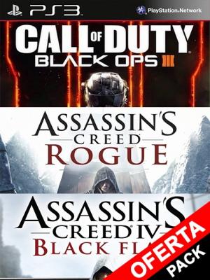 Call of Duty®: Black Ops III Mas Assassin's Creed Naval Edition