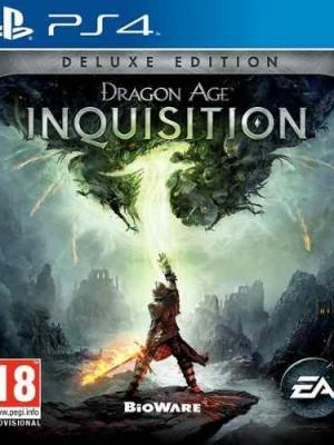 Dragon Age Inquisition Deluxe Edition PS4 Primaria