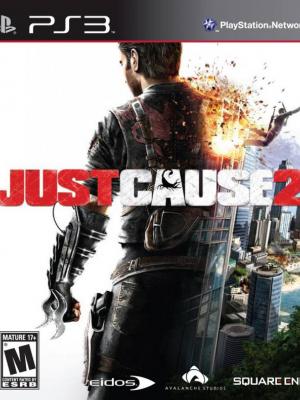 Just Cause 2 Ultimate Edition
