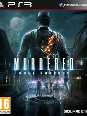 Murdered  Soul Suspect Ps3 en Español 