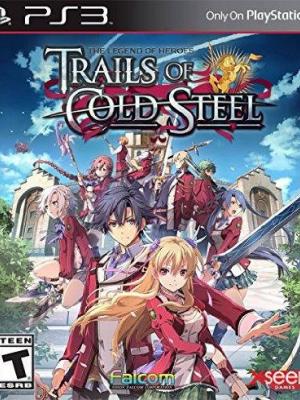 The Legend Of Heroes: Trails Of Cold Steel Ps3