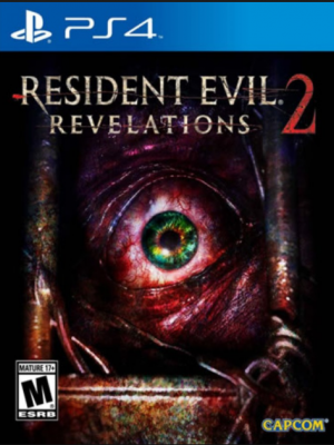 RESIDENT EVIL REVELATIONS 2 DELUXE EDITION PS4 PRIMARIA