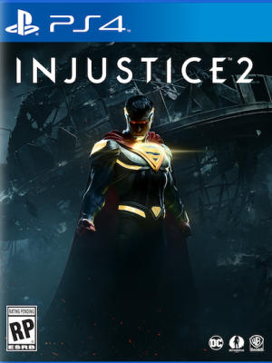 Injustice 2 PS4 PRIMARIA