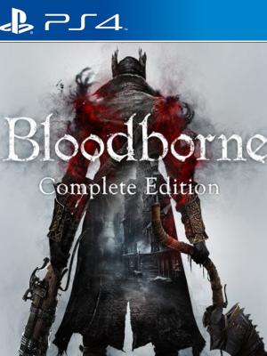Bloodborne Complete Edition Bundle PS4 PRIMARIA 