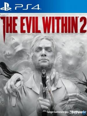 THE EVIL WITHIN 2 PS4 PRIMARIA