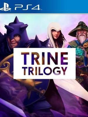 Trine Trilogy PS4 PRIMARIA