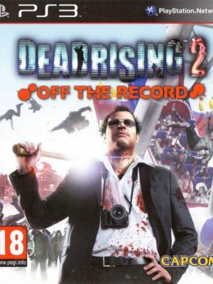 Dead Rising 2 Off The Record PS3