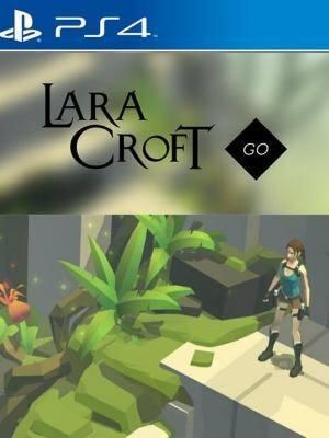 Lara Croft GO PS4