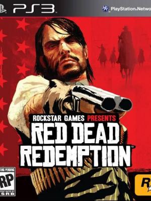 Red Dead Redemption PS3