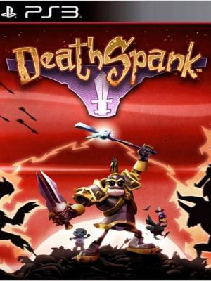 Deathspank PS3
