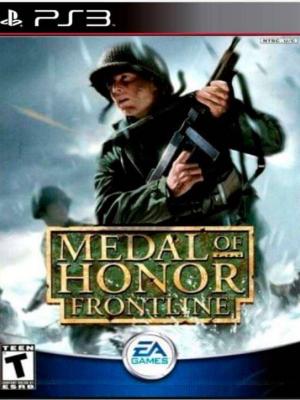 Medal of Honor Frontline PS3