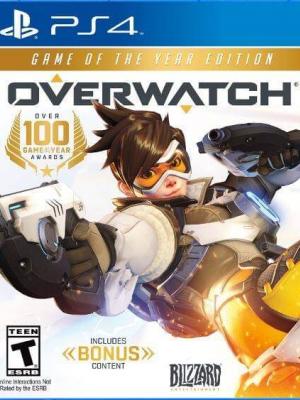 Overwatch: Legendary Edition PS4 PRIMARIA