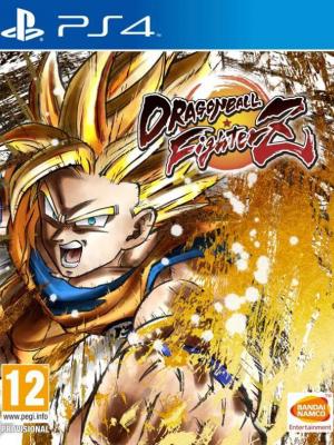 DRAGON BALL FIGHTERZ  PS4 PRIMARIA
