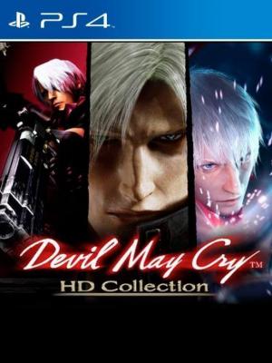 Devil May Cry HD Collection PS4 PRIMARIA
