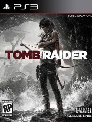 Tomb Raider Digital Edition PS3