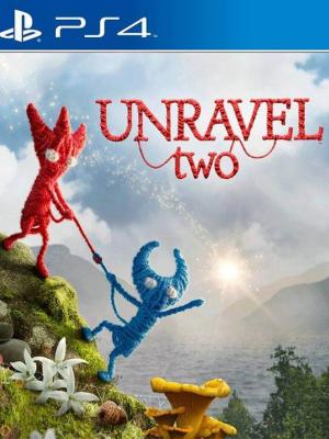 Unravel Two PS4 PRIMARIA