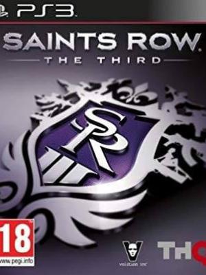 Saints Row: The Third ps3