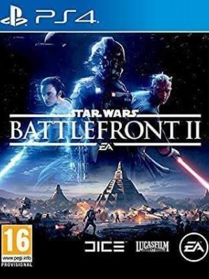 STAR WARS Battlefront II Standard Edition PS4