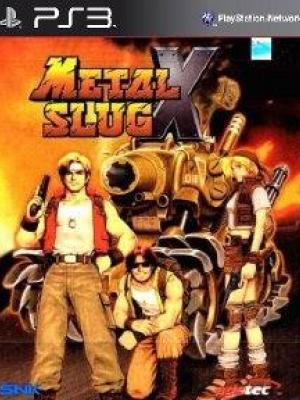 Metal Slug X (PSOne Classic) PS3