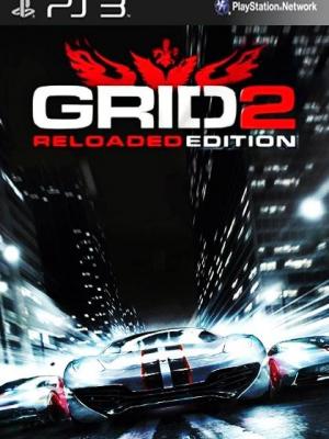 GRID 2 PS3
