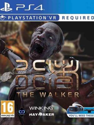 The Walker VR PS4