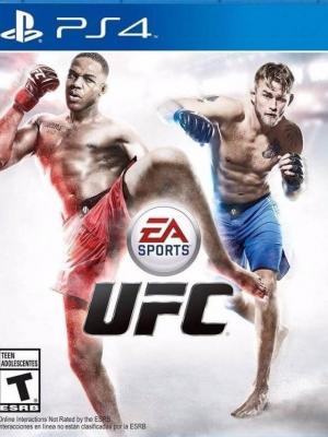 EA SPORTS UFC PS4