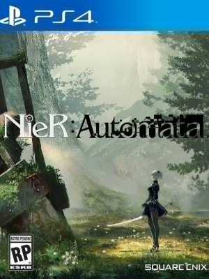 NieR Automata PS4