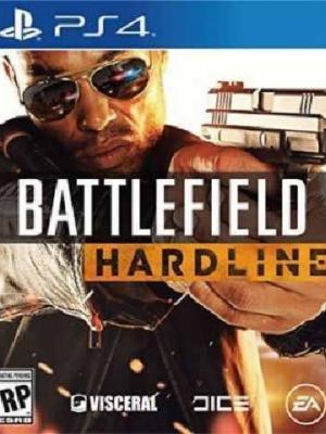 Battlefield Hardline edición Estándar Ps4