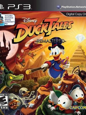 DuckTales: Remastered PS3
