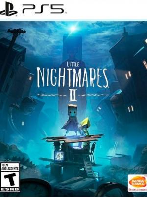 Little Nightmares II PS5