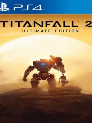 Titanfall 2 Ultimate Edition PS4