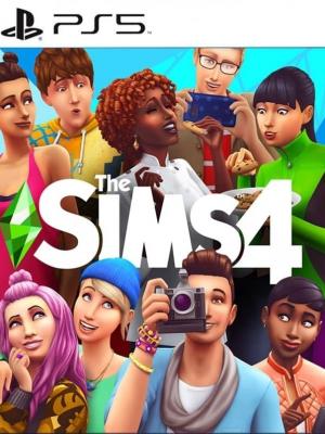 The Sims 4 PS5