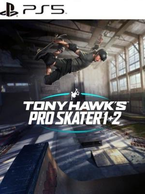 Tony Hawk's Pro Skater 1 + 2 PS5