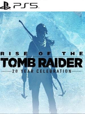 Rise of the Tomb Raider: 20 Year Celebration PS5