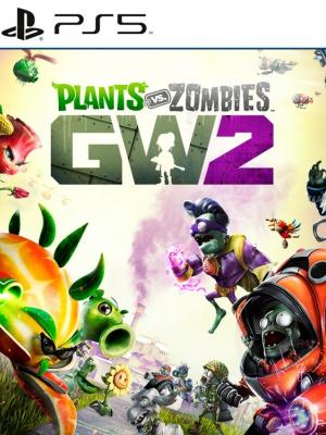 Plants vs Zombies Garden Warfare 2  PS5
