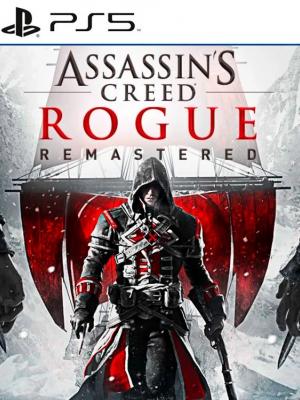 Assassin's Creed Rogue Remastered PS5