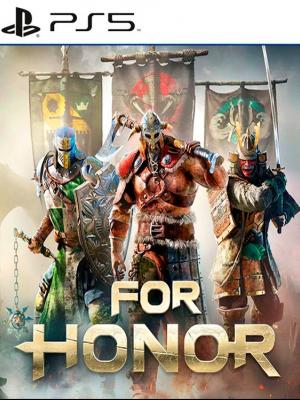 For Honor PS5