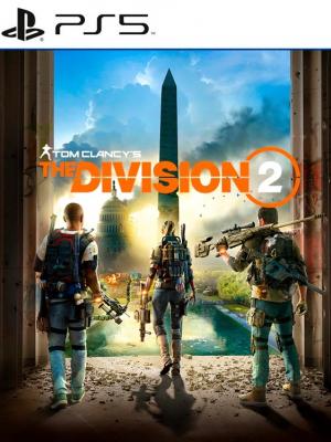 TOM CLANCY’S THE DIVISION 2 STANDARD EDITION PS5