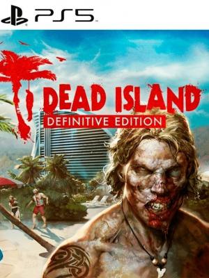 DEAD ISLAND DEFINITIVE EDITION PS5