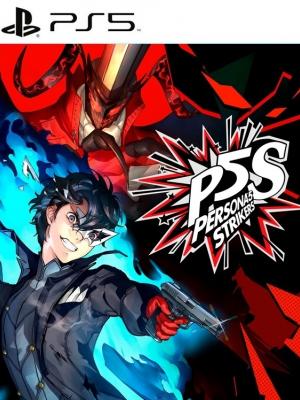 PERSONA 5 STRIKERS PS5