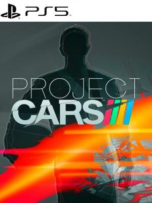 PROJECT CARS PS5