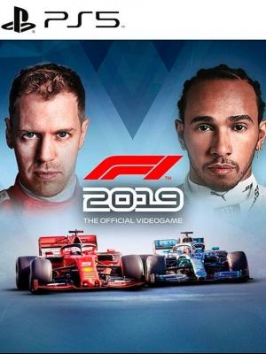 F1 2019 PS5